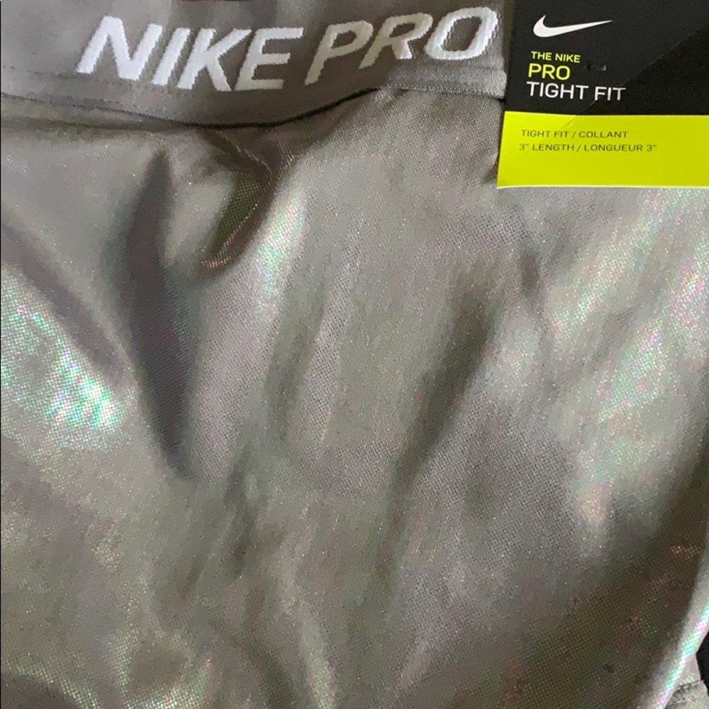 Nike Pro shorts